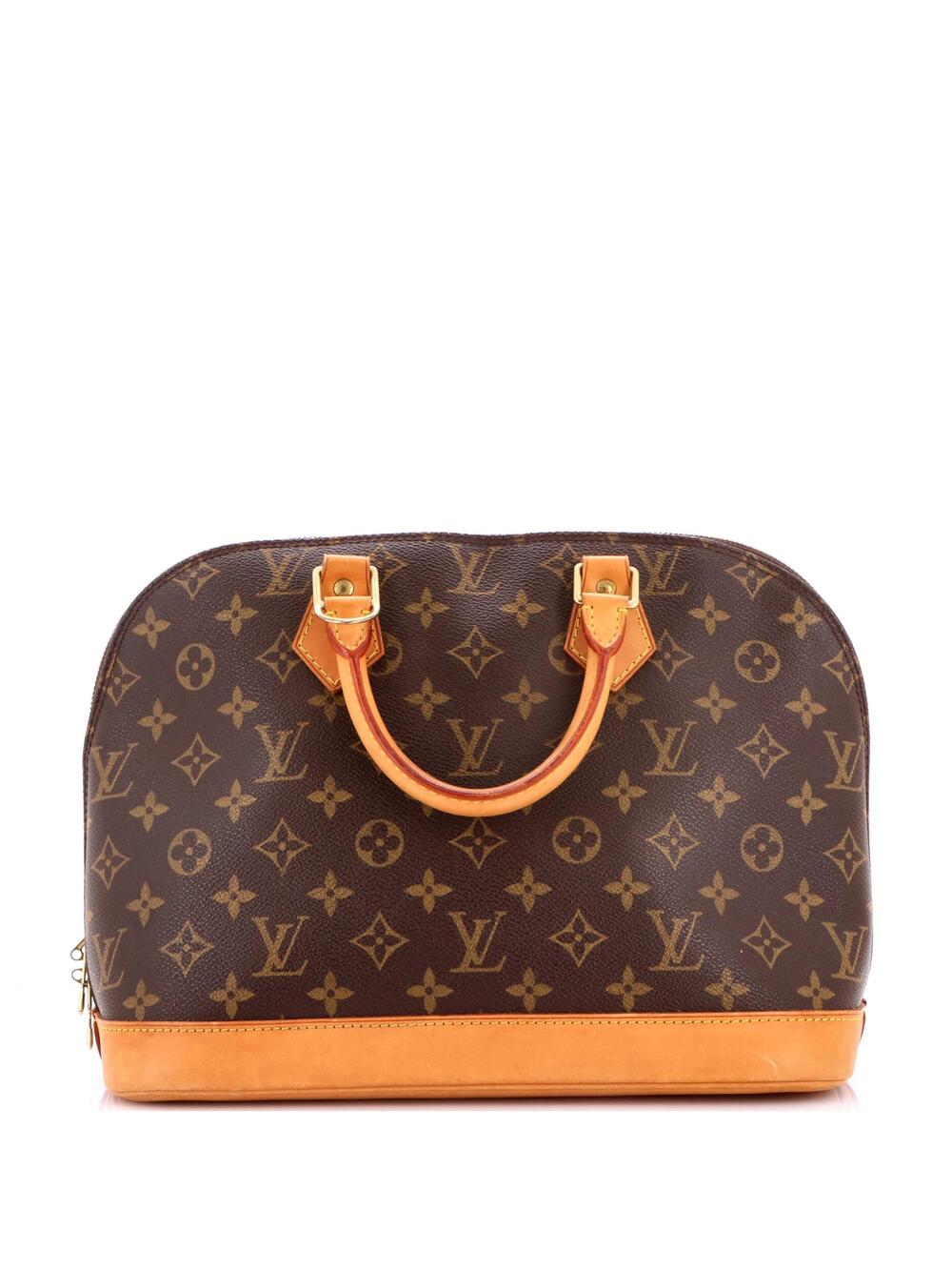 Louis Vuitton Vintage Alma Handbag #366455L97B
